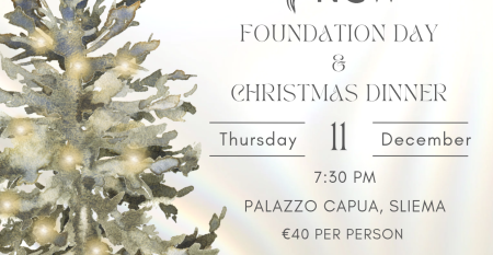 dinner 11.12.25 poster